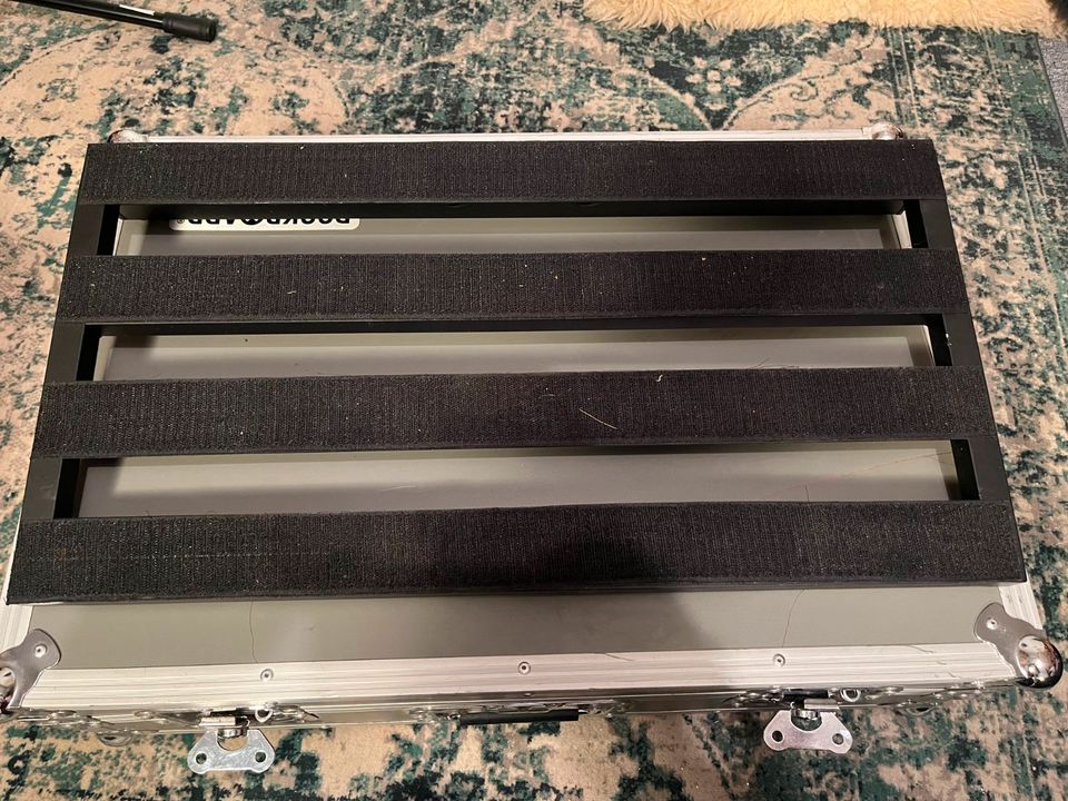 Warwick Rockcase Pedalboard case in Hürth