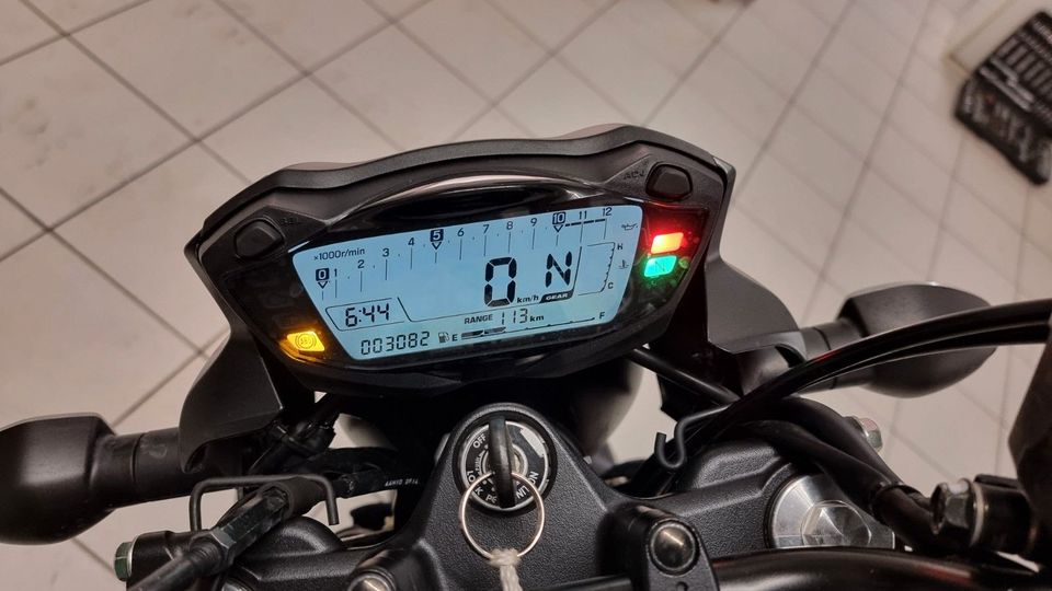 Suzuki SV 650 in Greding