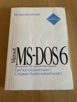 MS-DOS 6 Benutzerhandbuch Baden-Württemberg - Graben-Neudorf Vorschau