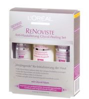 L‘Oreal Renoviste Anti-Hautalterung Glycol-Peeling Set Nordrhein-Westfalen - Ratingen Vorschau