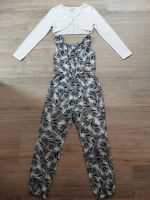 Jumpsuit Pocopiano Gr.128 und Bolero S.Oliver Gr.128/134 Nordrhein-Westfalen - Höxter Vorschau