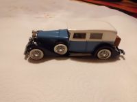 Modellauto " Hispano Suiza 1932 " / Sammlerstück !! Baden-Württemberg - Deggingen Vorschau