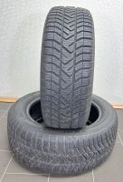 2x Pirelli Snowcontrol S. 3 205/55 R16 91H Winter-Reifen M+S 6mm Bayern - Augsburg Vorschau