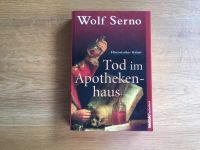 Buch "Tod im Apothekenhaus" von Wolf Serno" Thüringen - Ilmtal-Weinstraße Vorschau