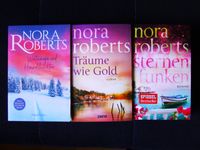 3 x Nora Roberts - alle ungelesen !!! Nordrhein-Westfalen - Velbert Vorschau