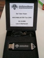 Die Toten Hosen USB machmalauter Oberhausen 2008 Düsseldorf - Gerresheim Vorschau