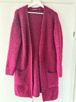 Lange Strickjacke Rich & Royal pink/burgunderrot Nordrhein-Westfalen - Rheinbach Vorschau