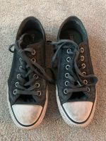 Converse blau used Look Gr. 39 Hamburg-Nord - Hamburg Barmbek Vorschau