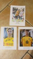 Dynamo Dresden 3 Autogramme Nachwuchs originalsignierte Bilder! Sachsen - Triebel Vorschau