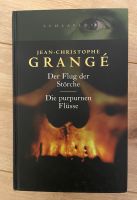 Grange Die purpurnen Flüsse/ der Flug der Störche Buch Nordrhein-Westfalen - Löhne Vorschau