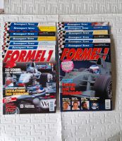 Formel 1 Magazin 01 - 12/ 1998 Schleswig-Holstein - Eckernförde Vorschau