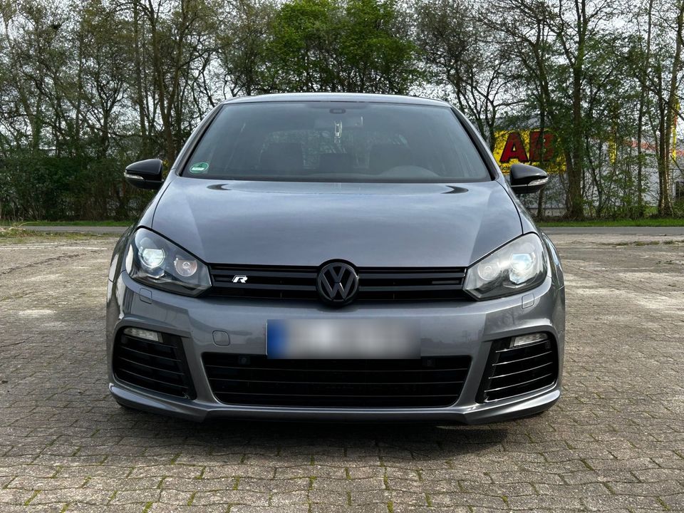 VW Golf 6 R in Topzustand in Stemwede