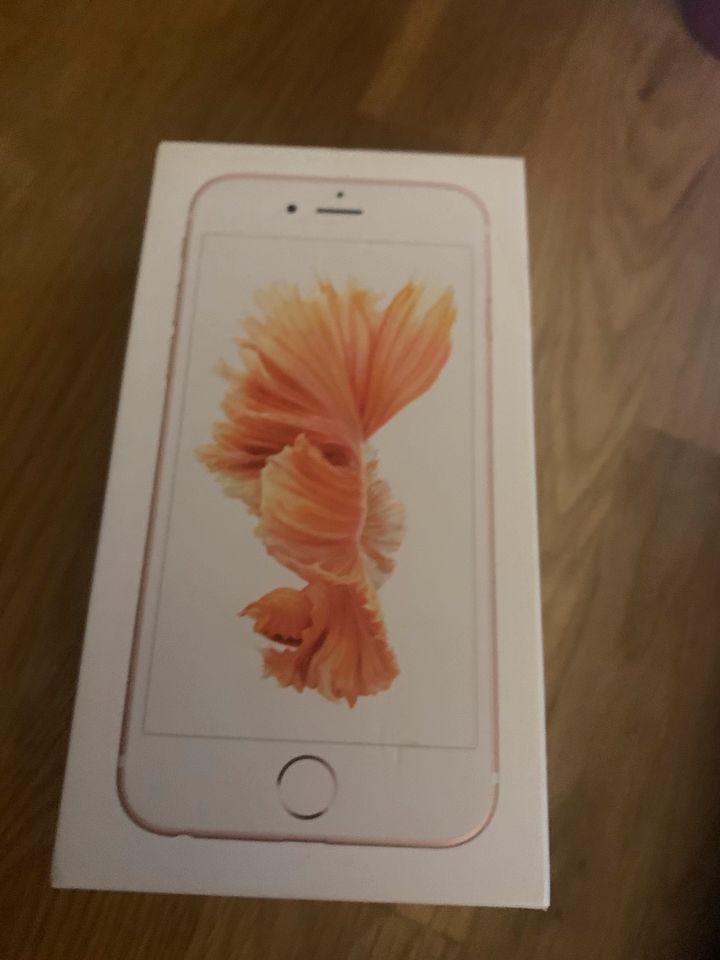 I Phone 6 S 32 GB defekt in Regis-Breitingen