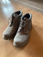 Timberland Damen Schuhe Gr 40, grau Niedersachsen - Königslutter am Elm Vorschau