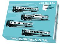 Märklin 40851 - TEE-Set Rheingold DB - Neu und ungeöffnet Baden-Württemberg - Bühl Vorschau