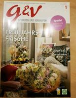 Florist / Gärtner Fachzeitschrift G&V Gestalten und Verkaufen Baden-Württemberg - Freudenberg Vorschau