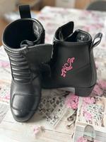 Motorradstiefel Frauen Saarland - Wadern Vorschau