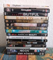 Diverse DVDs, Herr der Ringe, 21 Gramm, Der Pianist Bielefeld - Bielefeld (Innenstadt) Vorschau