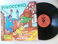 Hörspiel: Pinocchio - Geschichten (Vinyl LP Schallplatte) Poly Nordrhein-Westfalen - Kreuztal Vorschau