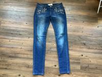 Marie Lund Copenhagen Jeans blau Gr. 34 Sachsen - Ehrenfriedersdorf Vorschau