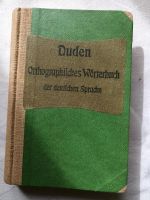 Duden 8. Auflage Dr. Konrad Duden 1908 antiquarisches buch Leipzig - Connewitz Vorschau