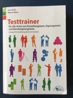 Testtrainer für Einstellungs-, Eignungs-und Berufseignungstests Baden-Württemberg - Zell Vorschau