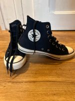 Converse blau 40 tolle Details Niedersachsen - Langelsheim Vorschau