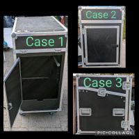 Flightcase, Rollcase, PA / Band Musiker Equipment Transp. Boxen Kiel - Gaarden Vorschau