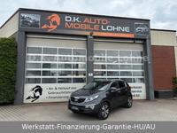 Kia Sportage 2.0 KLIMA*PANO*LEDER*TOPZUSTAND* Niedersachsen - Lohne (Oldenburg) Vorschau