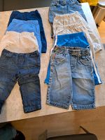 Baby Kleidung Größe 74 Niedersachsen - Zetel Vorschau
