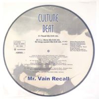 Culture Beat - Mr. Vain Recall 12" Vinyl Picture Disc 2003 Near M München - Bogenhausen Vorschau