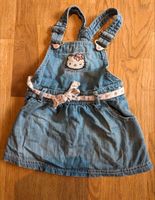 Latzkleid Jeanskleid 80 hello Kitty Niedersachsen - Syke Vorschau