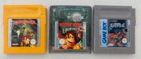 NINTENDO GAMEBOY SPIELE DONKEY KONG, CASTLEVANIA Nordrhein-Westfalen - Troisdorf Vorschau