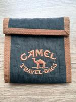 Vintage Camel Travel bag wallet Niedersachsen - Isernhagen Vorschau