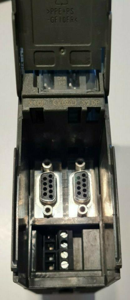 Siemens SIMATIC DP/DP Coupler 6ES7 158-0AD01-0XA0 in Petersberg (Saalekreis)