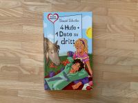 Freche Mädchen - 4 Hufe + ein Date zu dritt; 1 Buch Bayern - Zorneding Vorschau