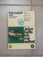 Jetzt helfe ich mir selbst Peugeot 504 Reparatur-anleitung Buch Rheinland-Pfalz - Norheim Vorschau