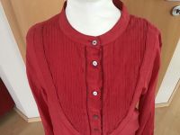 Schicke Bluse von HUGO BOSS, rot, Gr. 8 = 38 Nordrhein-Westfalen - Herford Vorschau