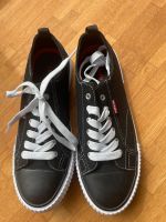 Neue Levi‘s Stoff-Sneakers Nordrhein-Westfalen - Dormagen Vorschau