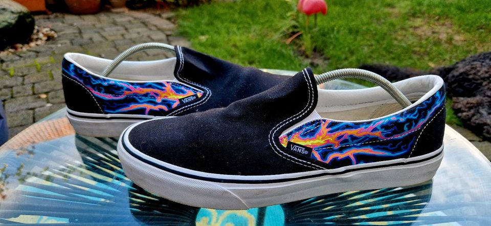 Vans mash up slip ons cheap