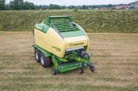 Krone Comprima CF 155 XC Presse/Rundballenpresse Baden-Württemberg - Achberg Vorschau