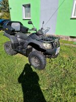 CF Moto 500a Quad ATV 4x4 Bayern - Selb Vorschau
