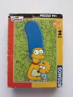 The Simpsons KOSMOS Puzzle 99 Teile Marge mit Maggie Baden-Württemberg - Pforzheim Vorschau