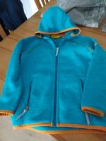 Mädchen Strickfleece Jacke , Regatta,Gr.128,türkis Nordrhein-Westfalen - Lübbecke  Vorschau