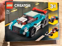 Lego Creator 3in1 Street Racer 31127 ⭐️neu⭐️ Nordrhein-Westfalen - Leverkusen Vorschau