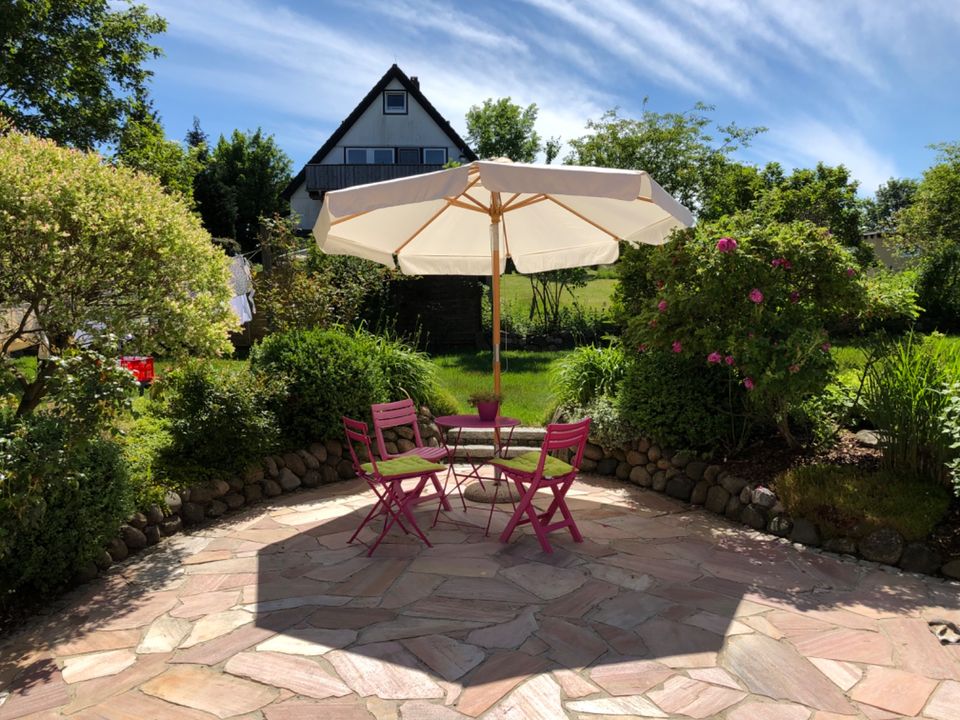 Einfamilienhaus „Perfektes Familienheim mit Gartenparadies“ in Clausthal-Zellerfeld