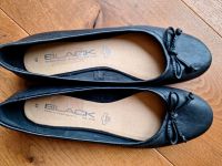 Ballerinas Schuhe schwarz neuwertig Gr. 41 Nordrhein-Westfalen - Remscheid Vorschau