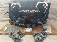 Gr. 43 Rollerblades Bauer Vapor X 40 R Köln - Braunsfeld Vorschau