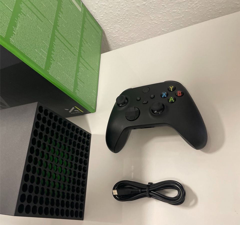 Xbox Series X|TOP|OVP|Anlieferung✅ in Viersen