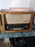 Radio 1959 Telefunken Hessen - Steinbach Vorschau